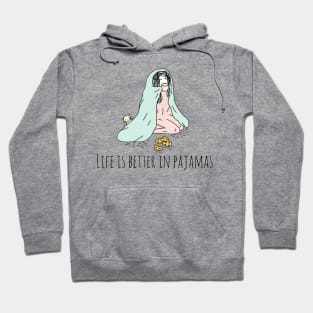 Pajamas Hoodie